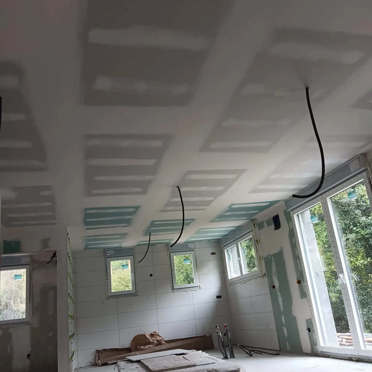 Revestimiento de Pared en Pladur